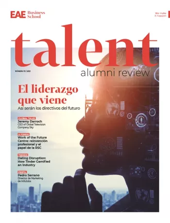 Portada Talent Alumni Review